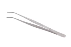 Pince de présentation De Buyer bout recourbé en inox