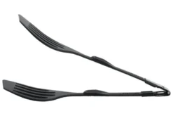 Pince de service "Duetto Flonal" Westmark en plastique noir