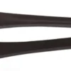 Pince de service professionnelle en polyamide noir 33cm