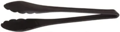 Pince de service professionnelle en polyamide noir 33cm