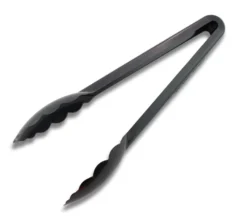 Pince de service professionnelle Exoglass® MATFER noire 24cm