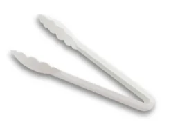 Pince de service professionnelle Exoglass® MATFER blanche 24cm