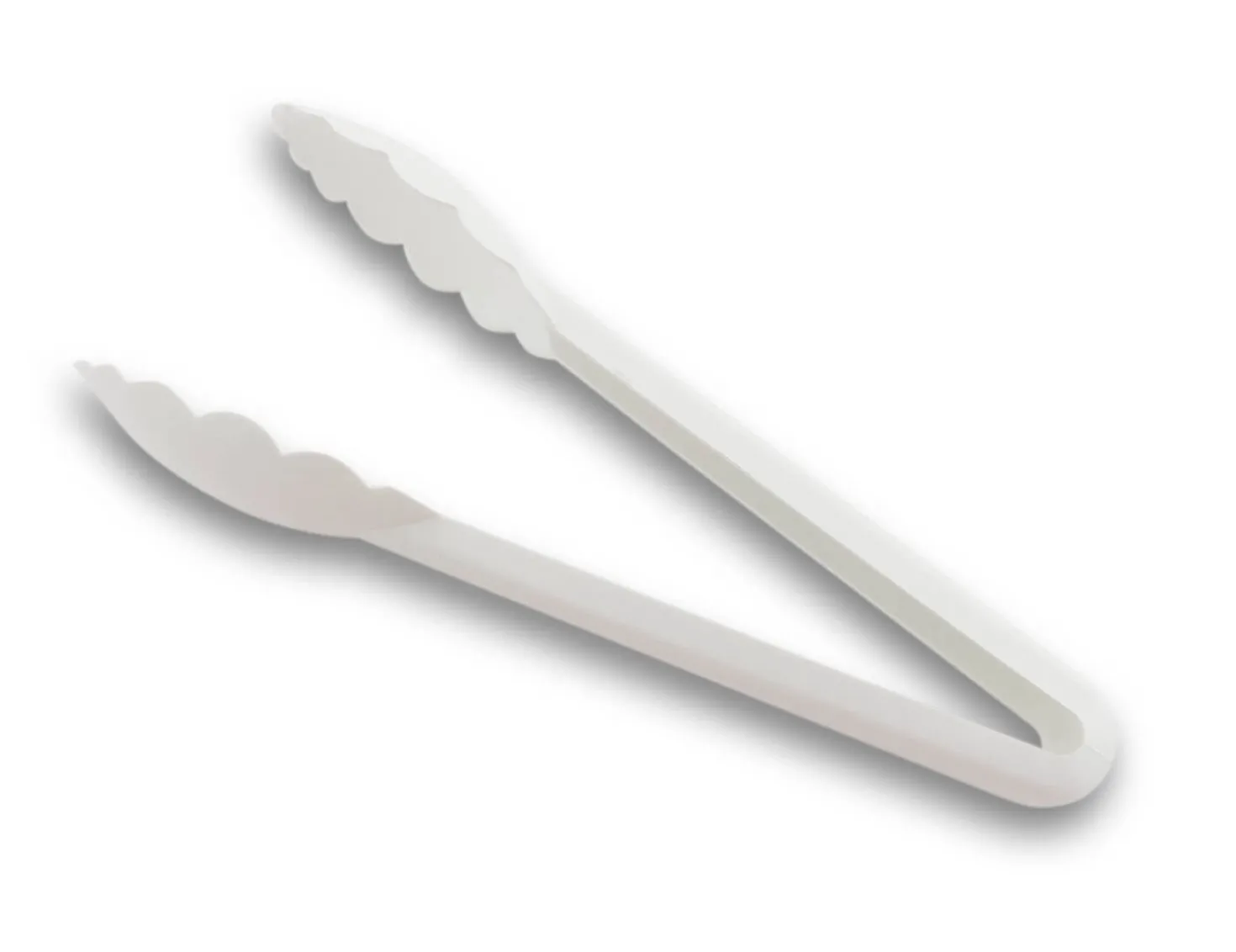 Pince de service professionnelle Exoglass® MATFER blanche 24cm