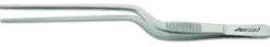 Pince à dresser ergonomique coudée Arcos acier inoxydable 20cm