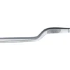 Pince à dresser forme coudée Triangle inox