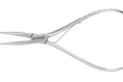 Pince à désarêter Triangle acier inox 20cm