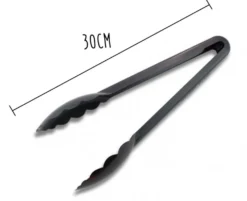 Pince feuille de chêne Matfer 30cm Exoglass noir
