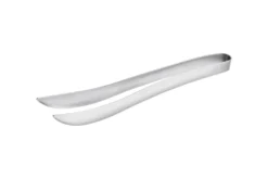 Pince gourmet Triangle en acier inoxydable