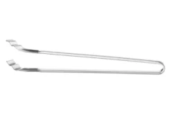 Pince à grillades courbée Westmark 34cm acier inox