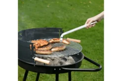 Pince à grillades courbée Westmark 34cm acier inox