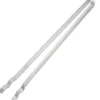 Pince à grillades droite Westmark 35,4cm acier inox