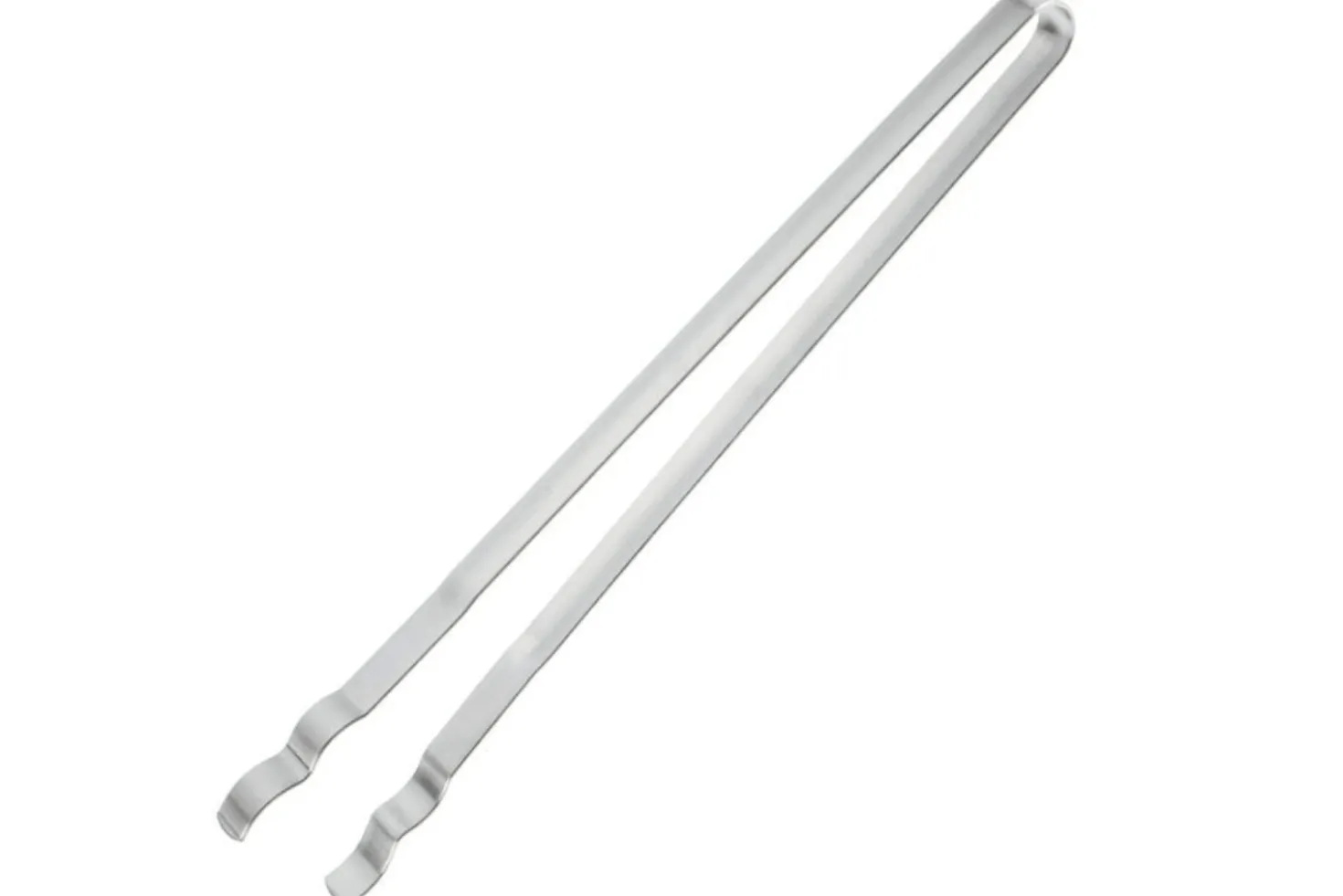 Pince à grillades droite Westmark 35,4cm acier inox