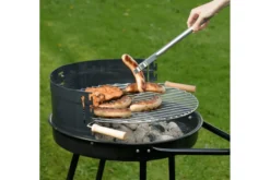 Pince à grillades droite Westmark 35,4cm acier inox