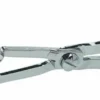 Pince à gâteaux large 21cm acier chromé
