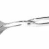 Pince à gâteaux large 19cm tout inox