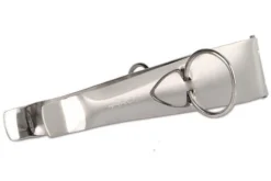 Pince à jambon Arcos 12cm en acier inox