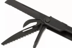 Pince multifonction Leatherman Rebar Black 831563 17 fonctions + étui nylon