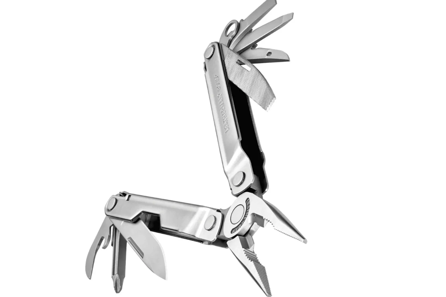 Pince multifonction Leatherman Bond 832936 14 fonctions + étui nylon
