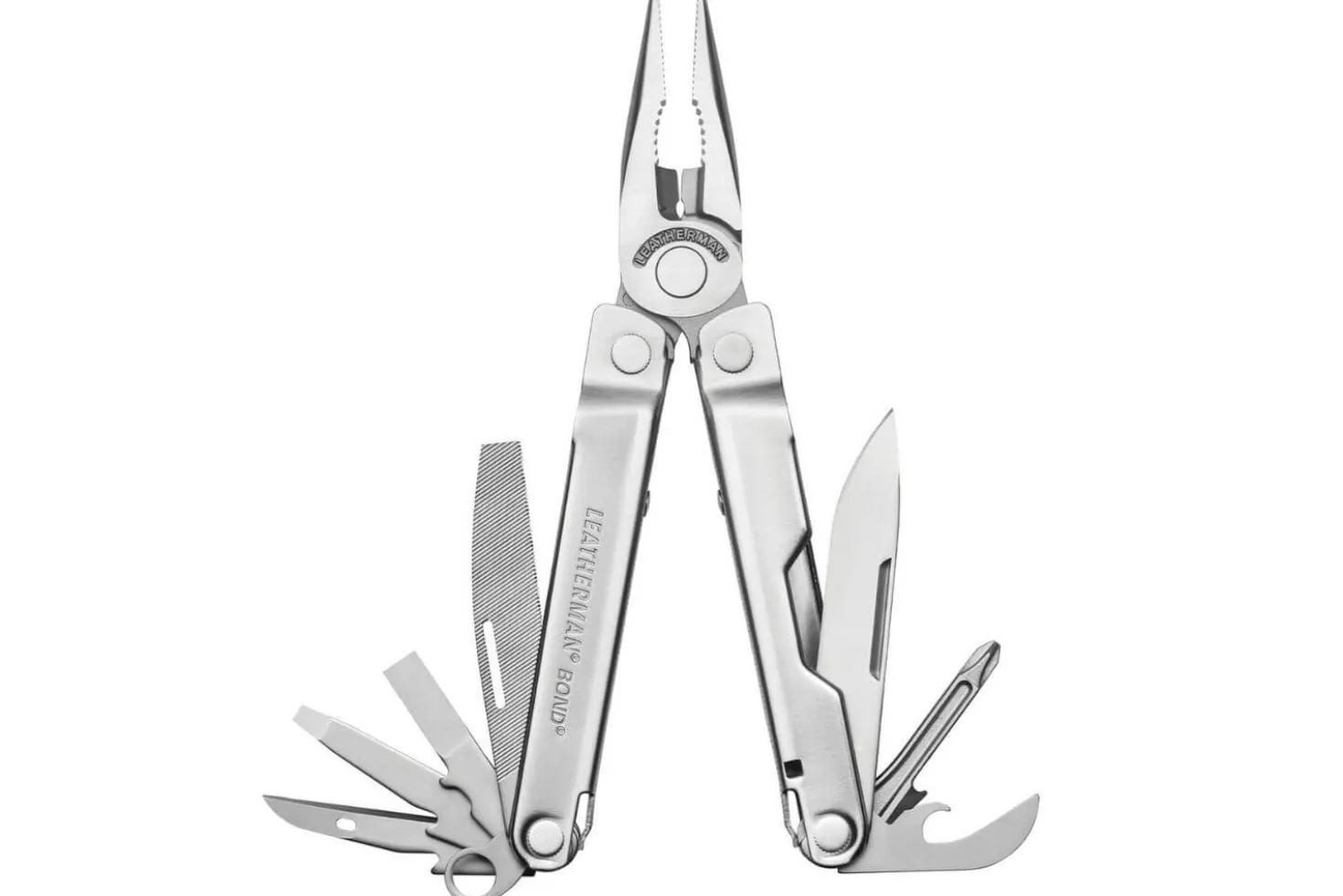 Pince multifonction Leatherman Bond 832936 14 fonctions + étui nylon