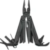 Pince multifonction Leatherman Wave Plus Black 832526 18 fonctions