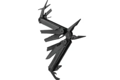 Pince multifonction Leatherman Wave Plus Black 832526 18 fonctions