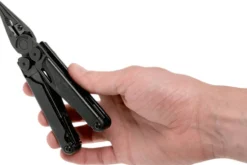 Pince multifonction Leatherman Wave Plus Black 832526 18 fonctions