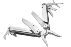Pince multifonction Leatherman Curl 832932 15 pièces + étui nylon