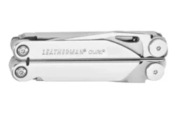 Pince multifonction Leatherman Curl 832932 15 pièces + étui nylon