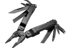 Pince multifonction Leatherman Super Tool 300M Black 832758 18 fonctions + étui