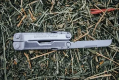 Pince multifonction Leatherman Rebar 831557 17 fonctions + étui en nylon