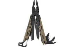 Pince multifonction Leatherman Signal Coyote 832404 19 fonctions