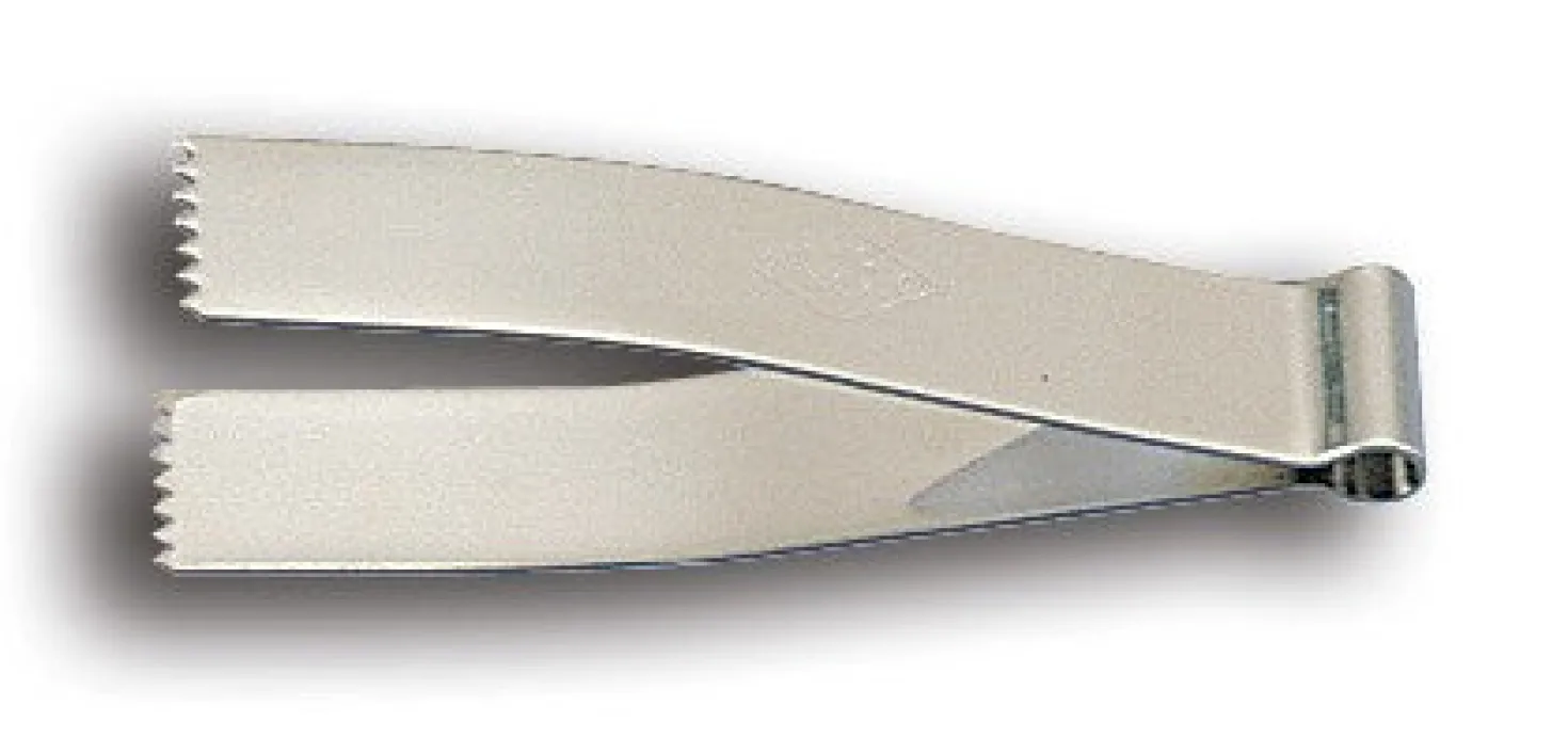 Pince à pâte Bargoin acier inox