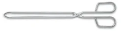 Pince à viande 3 Claveles acier inox 34cm
