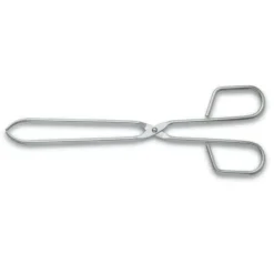 Pince à viande 3 Claveles acier inox 25cm