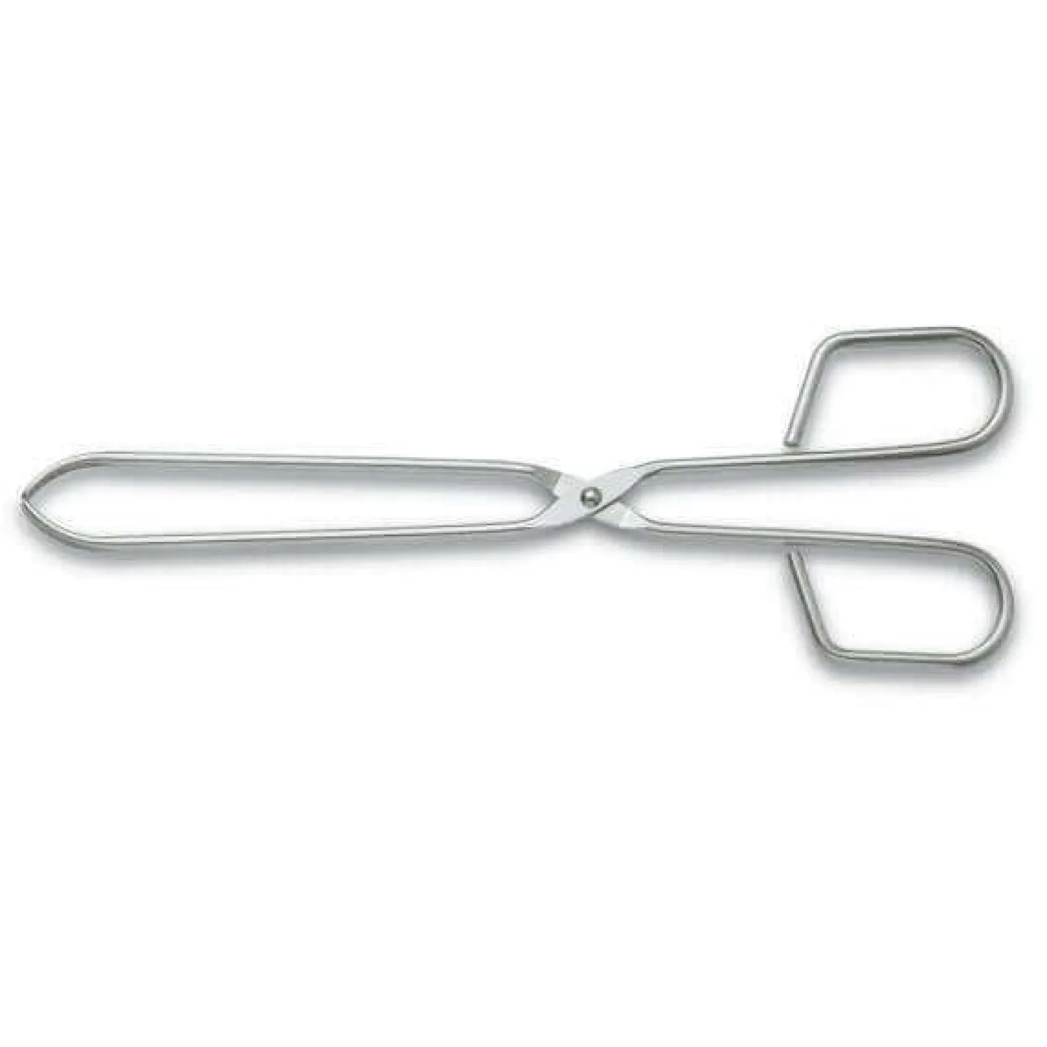 Pince à viande 3 Claveles acier inox 25cm