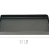 Plancha grill en fonte - 42x24cm