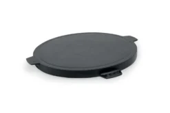 Plancha plaque de cuisson en fonte pour barbecue Big Green Egg L, XL, 2XL