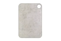 Planche à découper Arcos en fibres de cellulose et résine motif marbré