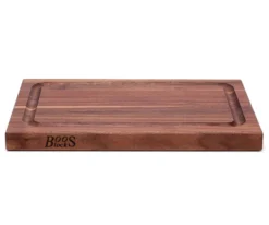 Planche à découper avec rigole Boos Blocks ProChef 46x31x4cm