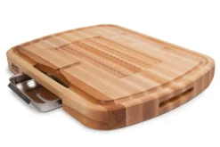Planche à découper Boos Blocks AZTEC bois d'érable 61x46x6cm - 13kg
