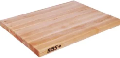 Planche à découper Boos Blocks double-face en bois d'érable 46x31cm