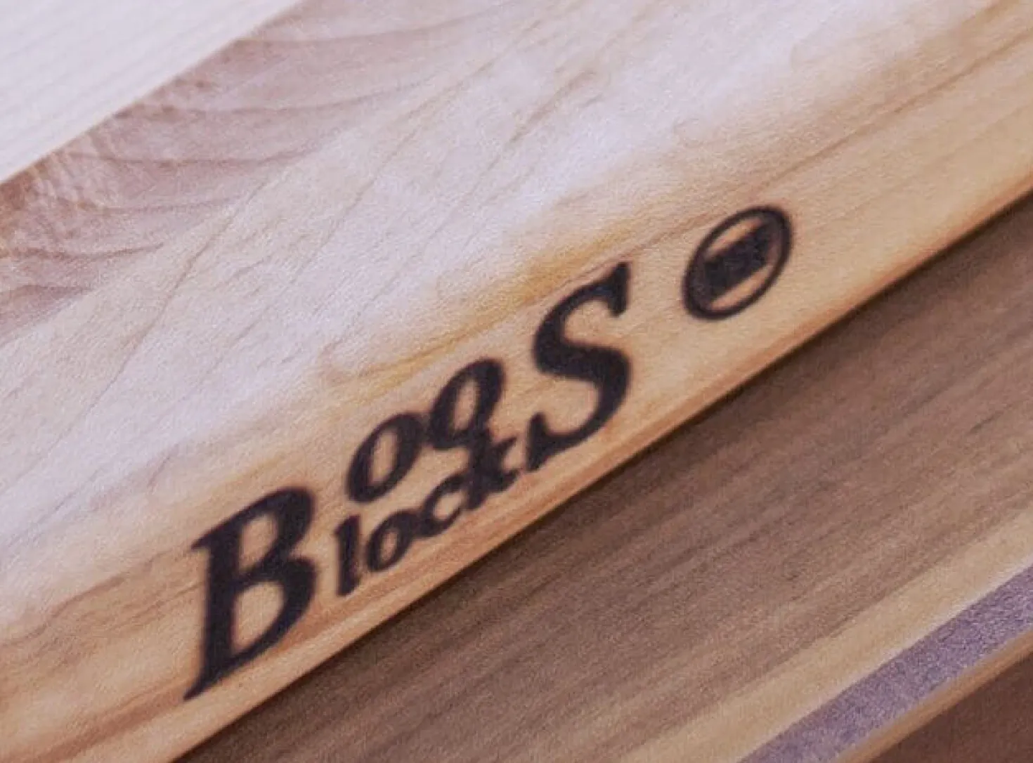 Planche à découper Boos Blocks double-face en bois d'érable 46x31cm