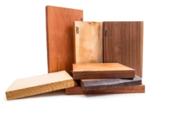 Planche à découper Boos Blocks Gourmet en noyer noir 51x38x4cm