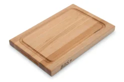 Planche à découper Boos Blocks ProChef bois d'érable avec rigole réversible 51x38x4cm