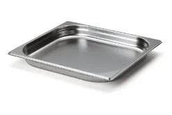 Planche à découper Continenta en bois 48x32,5x6cm + bac inox