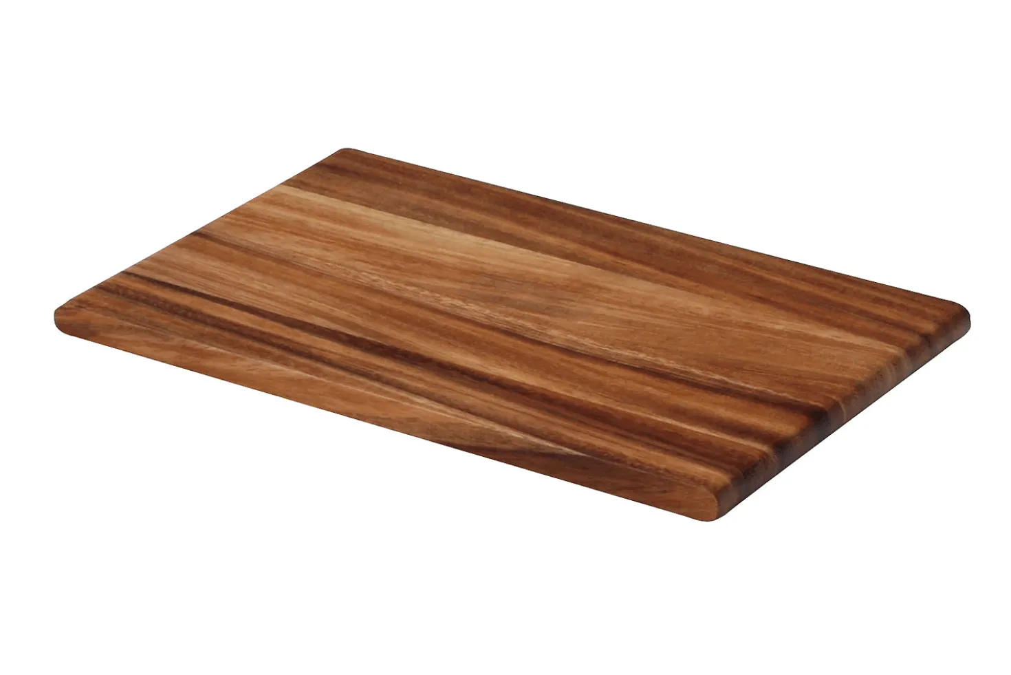 Planche à découper Continenta en bois d'acacia