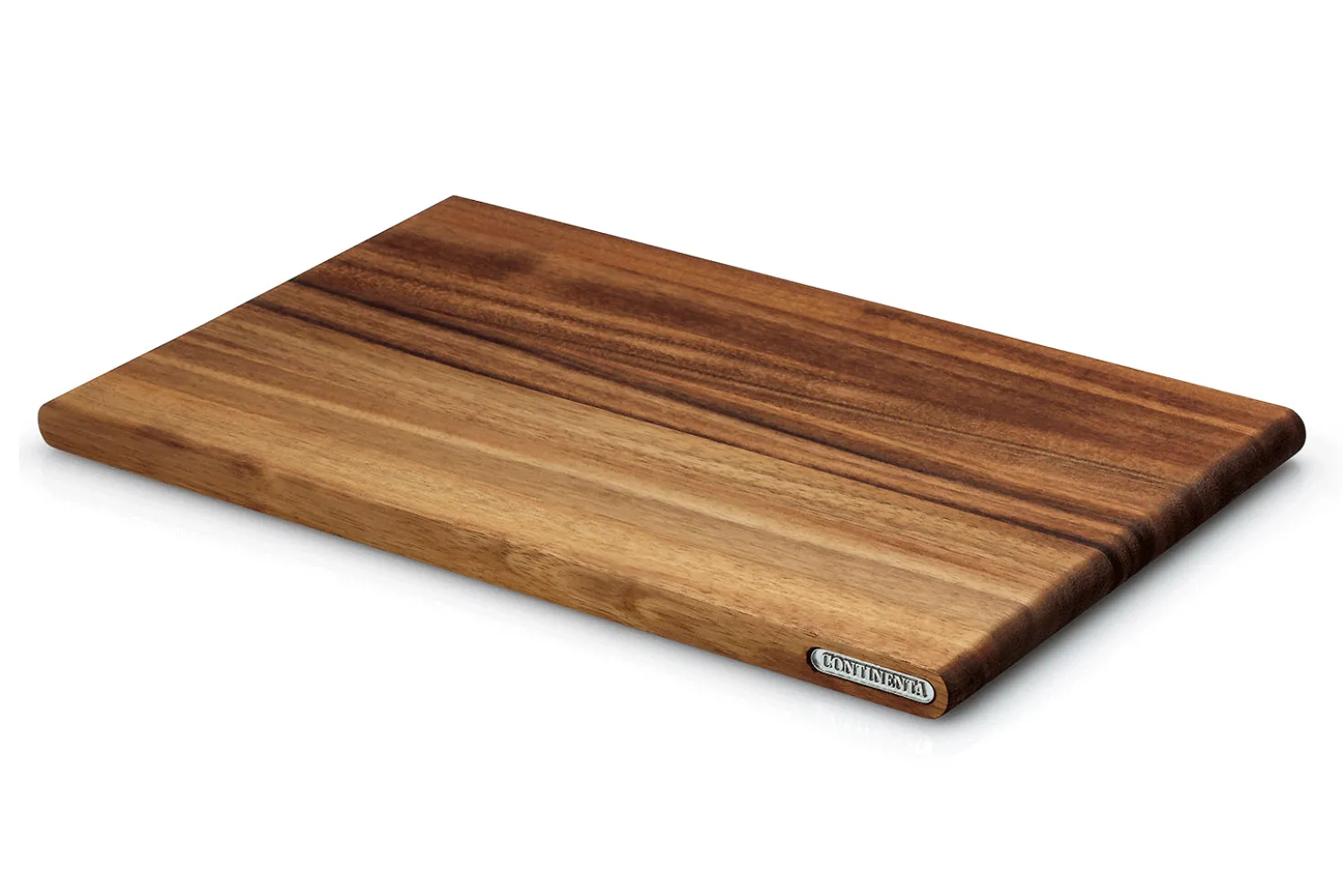 Planche à découper Continenta en bois d'acacia