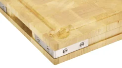 Planche à découper d'exception CHABRET 40x30cm en bois de charme