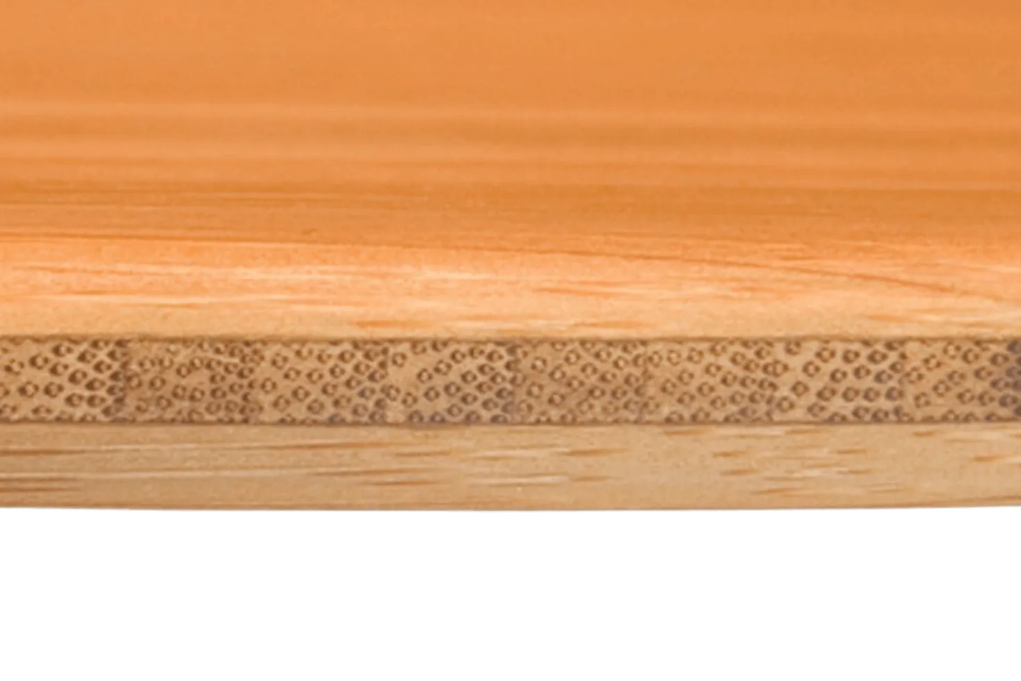 Planche à découper en bambou Totally Bamboo Greenlite avec rigole 52x37cm