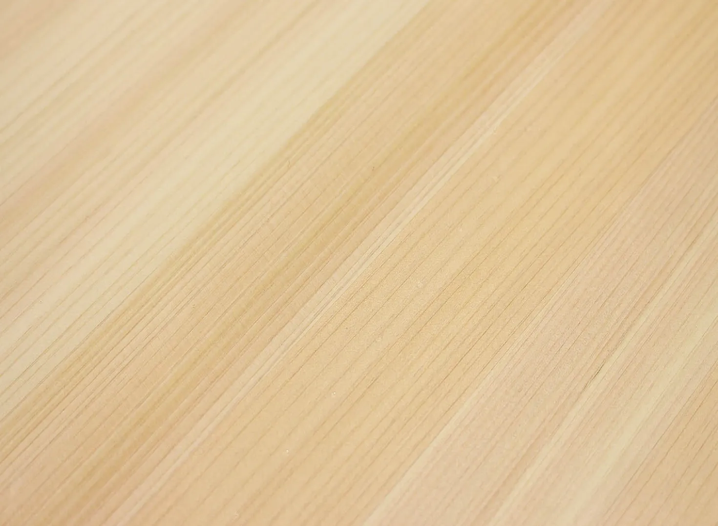 Planche à découper KAI en Hinoki japonais - Forme originale en D